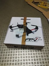 Quantum Fpv Quadcopter Drohne