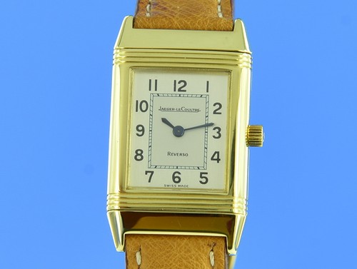 Jaeger lecoultre reverso - reverso, lady