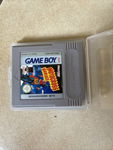 Motocross maniacs nintendo - maniacs, |