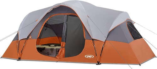 Campingzelt für personen - campingzelt, 10