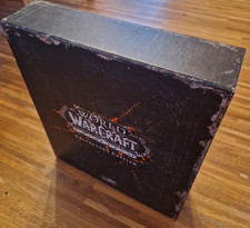 World of Warcraft - Cataclysm Collectors Edition - WoW Used
