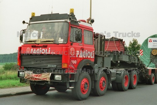 Lkw foto fiat 330 - foto,