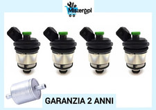 4 INJEKTOREN FÜR LANDI RENZO