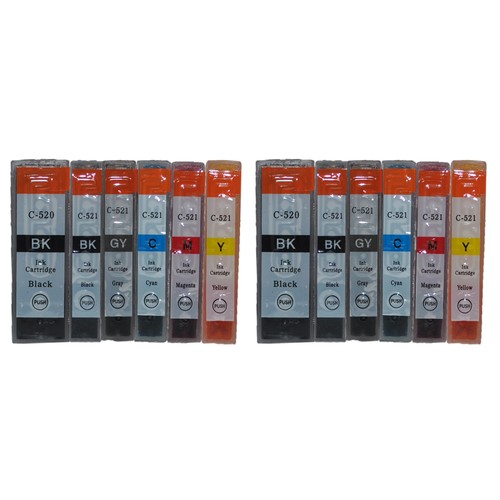 12x drucker patrone - patrone, für