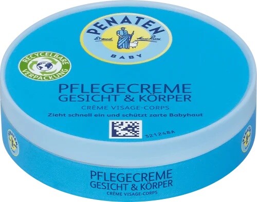 Penaten baby cream - cream, body