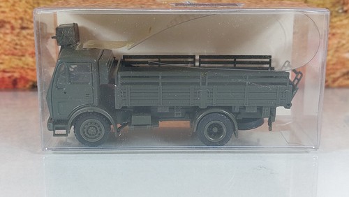 Herpa pritsche militär - herpa, mb
