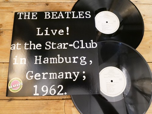 The beatles live star - live!, at