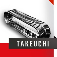 Gummiketten für TAKEUCHI