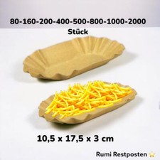 Pappschale Bio Pappschüssel