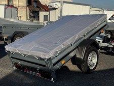 Original Brenderup Flachplane