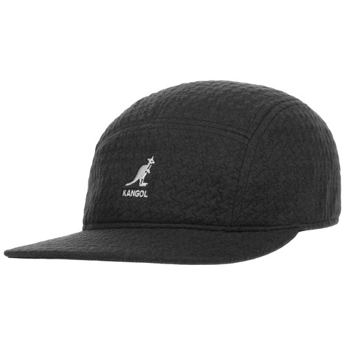 Kangol embossed panel cap - panel,