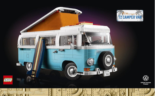 Original volkswagen lego - original, lego®