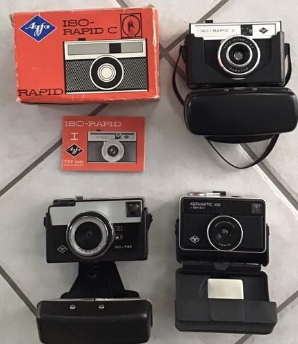 Kleiner konvolut agfa - kleiner, an