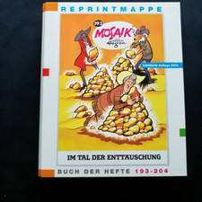 REPRINTMAPPE 17 Hefte 193-204