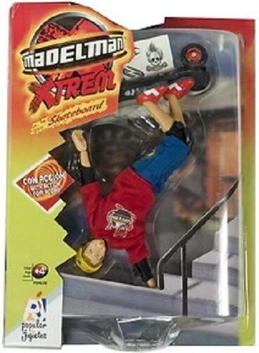Madelman monopatín popular - madelman,