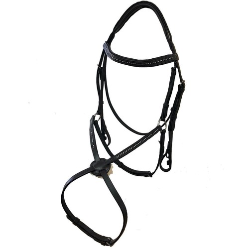 Pferd leder grackle trense - grackle,