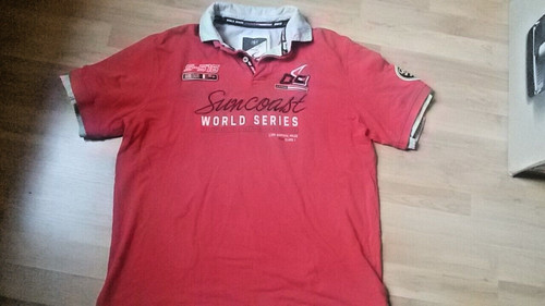 Poloshirt wie camp david - poloshirt,