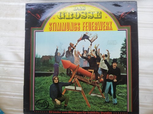 Das grosse stimmungs feuerwerk - grosse,