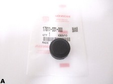 Original Tankgummi vorne /