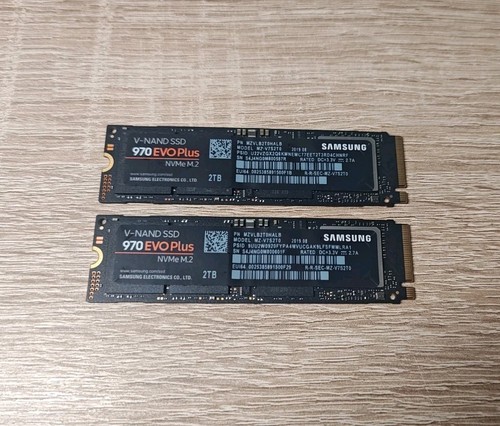 Samsung 970evo plus 2000gb - 970evo,
