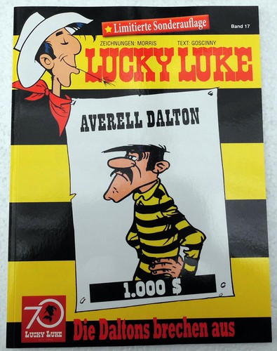 Lucky luke limitierte - luke",