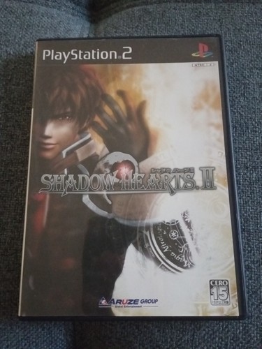 Shadow hearts covenant - shadow, ii