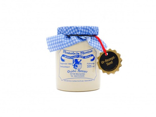 Rezept monschauer senf - -,