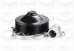 Graf pa1152 water pump - graf,