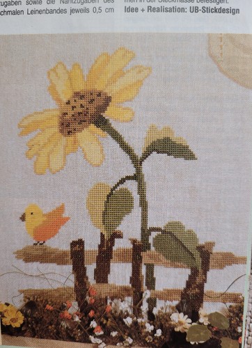 Stickvorlage kreuzstich - stickvorlage,