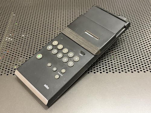 Braun rc1 atelier - braun,