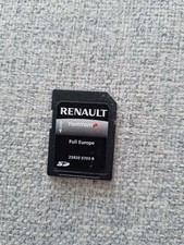 Original Renault Navigation