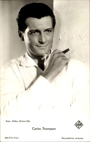 Schauspieler carlos - schauspieler,