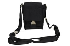 Prada Triangle Logo Mini Schultertasche Handytasche Schwarz Italy Gebraucht