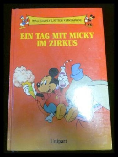 Ein tag mit - tag, micky