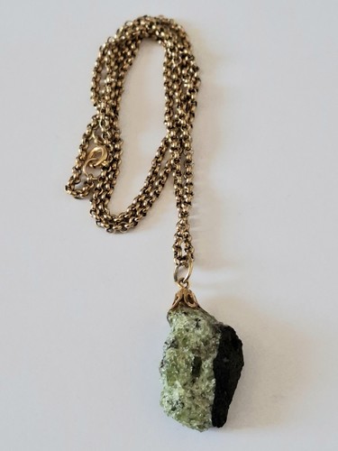 Vintage vergoldete kette - vergoldete,