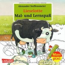 Maxi pixi 132 lieselotte - maxi-pixi, 132: