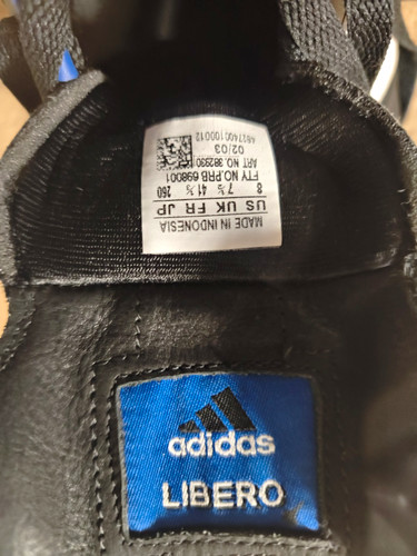 Adidas libero stollen - adidas,