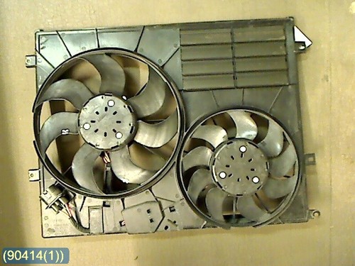 Kühllüfter elektrisch - elektrisch,