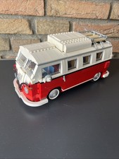 LEGO® Technic Volkswagen T1 Campingbus / Set 10220 | Gebraucht
