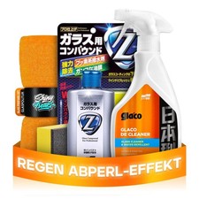 Soft99 Glass Compound Z