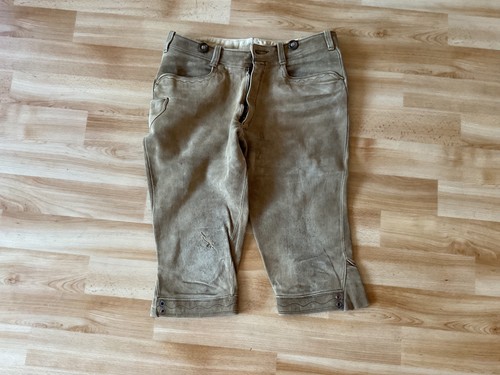 Alte meindl lederhose - meindl,