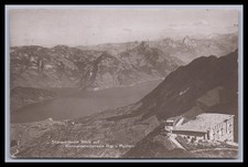 Ansichtskarte stanserhorn - ansichtskarte, /