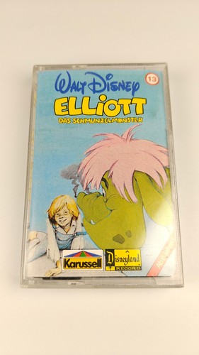 Walt disney elliot das - mc,