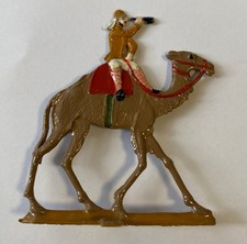 OPA'S ALTE ZINNFIGUREN