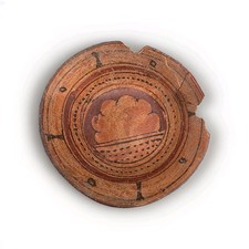 Tonschale wohl Mexica