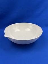 Abdampfschale Porzellan 30 cm Rosenthal 126/315 Laborporzellan Laborzubehör