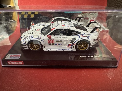 Carrera digital 124 porsche - digital,