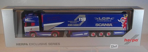 Herpa 947037 scania - 947037,
