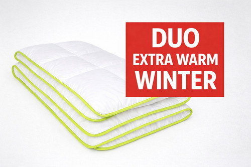 Winter bamboo duo - winter, bettdecke