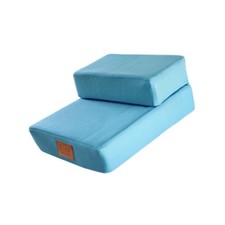 2 Stufen Hundetreppen Rampe